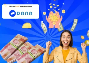 Raih Saldo DANA Gratis Rp100.000: Game Penghasil Uang Terbukti