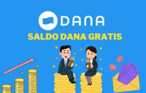Raih Saldo DANA Gratis Rp135.000: Cuma Modal Gerak Dikit!