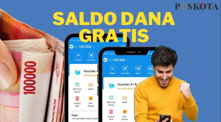 Raih Saldo DANA Gratis Rp175.000! Coba Aplikasi Game Ini Sekarang!
