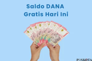 Raih Saldo DANA Gratis Rp200.000! Aplikasi Penghasil Uang Terbukti Membayar