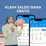 Raih Saldo DANA Gratis Rp265.000: Selesaikan Puzzle Mudah di Aplikasi Ini!