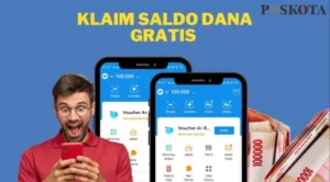 Raih Saldo DANA Rp225.000 Gratis: Cuma Pakai Suara, Aplikasi Ini Buktinya!