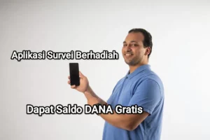Raih Saldo DANA Rp75.000 Gratis: Jawab Survei & Dapatkan Uang!