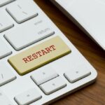 Restart Laptop Mudah: 5 Trik Cepat Pakai Keyboard