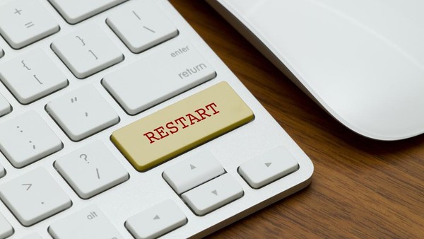 Restart Laptop Mudah: 5 Trik Cepat Pakai Keyboard
