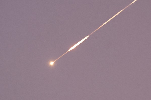 Rudal Iran: Kekuatan Mematikan yang Mengancam Israel