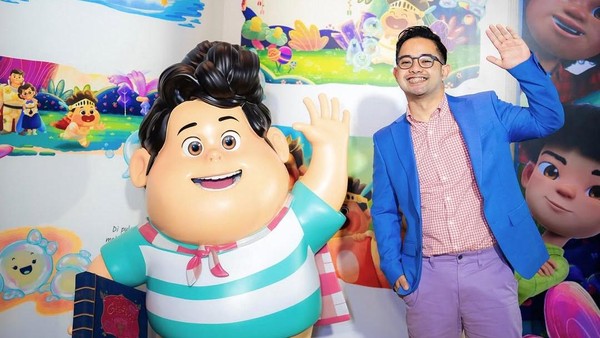Ryan Adriandhy: Dari Stand Up ke Sutradara Film Jumbo