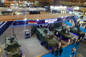 SSE-BRIN kolaborasi: Mobil Taktikal Canggih Siap Meluncur