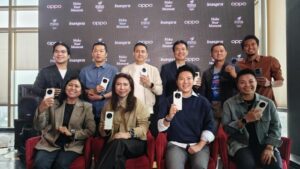 Saksikan Laga Legenda Bulu Tangkis OPPO & IOA, Tiket Terbatas!