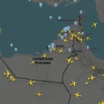 Serangan Iran ke Pangkalan AS di Qatar: Langit Timur Tengah Mencekam