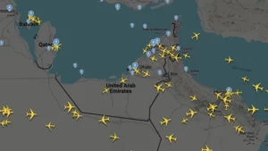Serangan Iran ke Pangkalan AS di Qatar: Langit Timur Tengah Mencekam