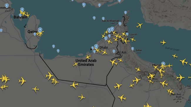 Serangan Iran ke Pangkalan AS di Qatar: Langit Timur Tengah Mencekam