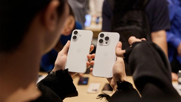 Subsidi iPhone China: Rp1,1 Juta, Buruan Klaim Sekarang!