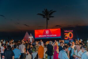 Telkomsel: Ekosistem Digital Kuat, Rahasia di Asia-Pacific Summit