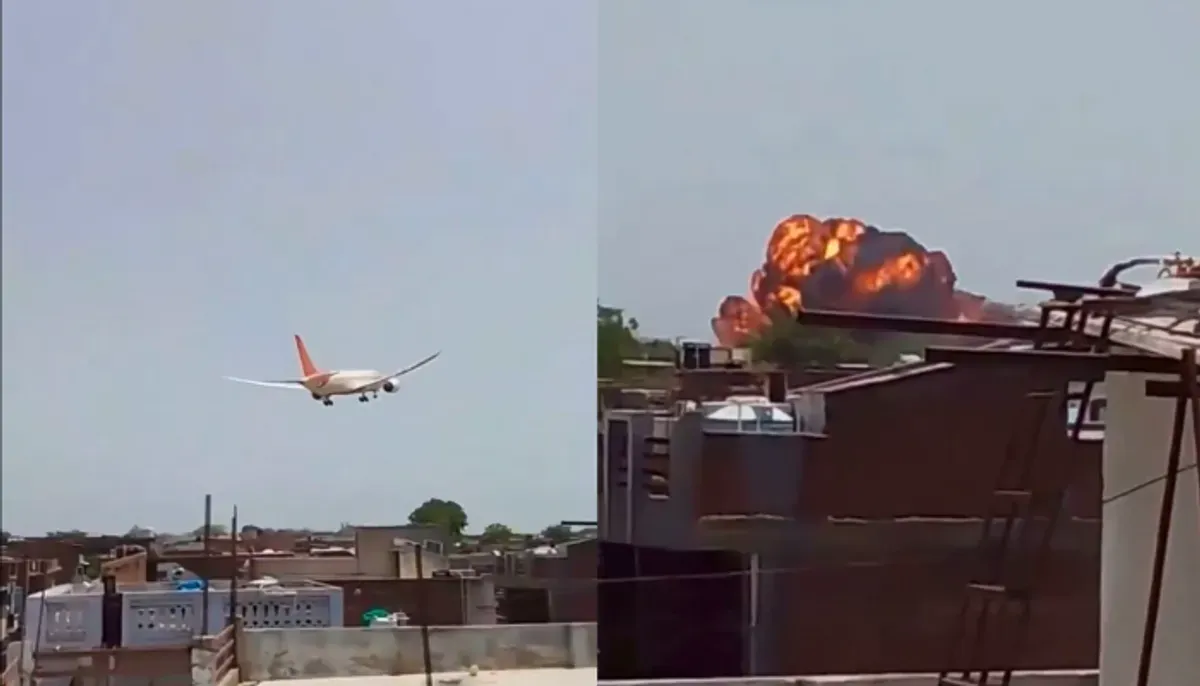 Tragedi Air India Ahmedabad: Bird Strike Penyebab Kecelakaan Maut?
