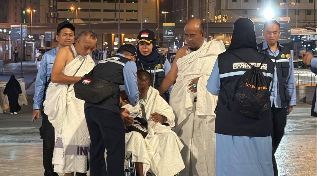 Tragedi Haji: Satu Meninggal, Satu Hilang di Makkah