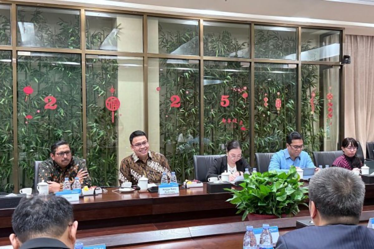 Transformasi Digital Indonesia: Pemerintah & Global-Tech Berkolaborasi