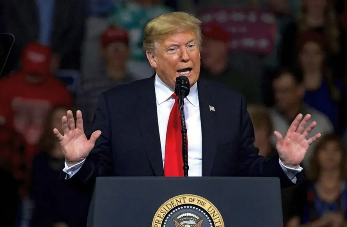Trump Blokir 12 Negara: Daftar Lengkap Larangan Perjalanan AS