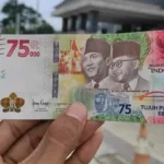 Uang Kertas Rp75 Ribu Langka? Kolektor Bayar 25 Juta!