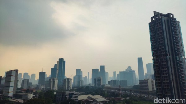 Uji Aplikasi Canggih: Cek Kualitas Udara Sekitarmu Sekarang