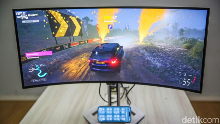 Ulasan Lenovo Legion PRO: Monitor Gaming Tajam & Canggih