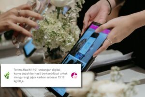 Undangan Pernikahan Digital: Ramah Lingkungan, Hemat Biaya, Elegan