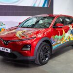 VF 6: SUV Listrik VinFast, Solusi Mobilitas Perkotaan Canggih