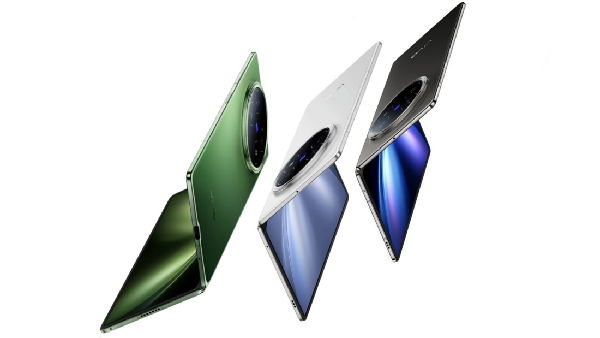 Vivo X Fold5 Resmi Meluncur: Pre-order Indonesia Kapan?