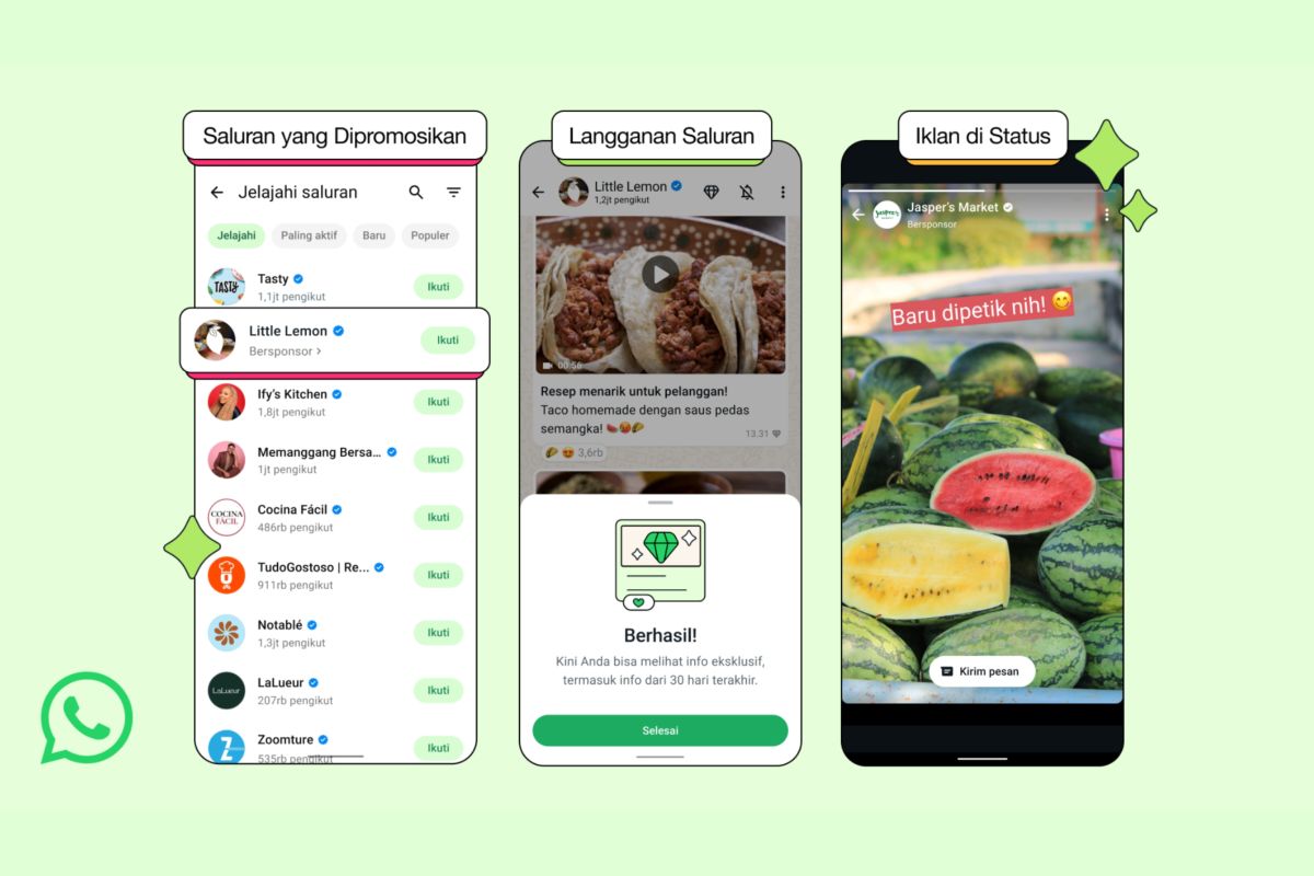 WhatsApp Status: Iklan Segera Hadir? Simak Perubahannya!