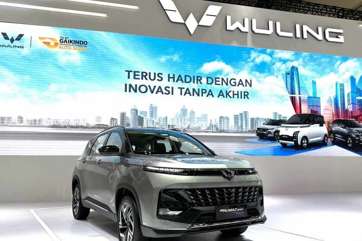 Wuling Almaz RS Pro Hybrid: Investasi Cerdas, Nilai Jual Tinggi