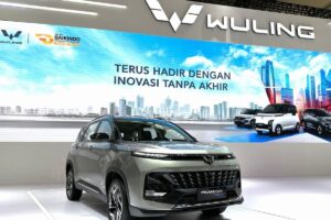 Wuling Almaz RS Pro Hybrid: Investasi Cerdas, Nilai Jual Tinggi