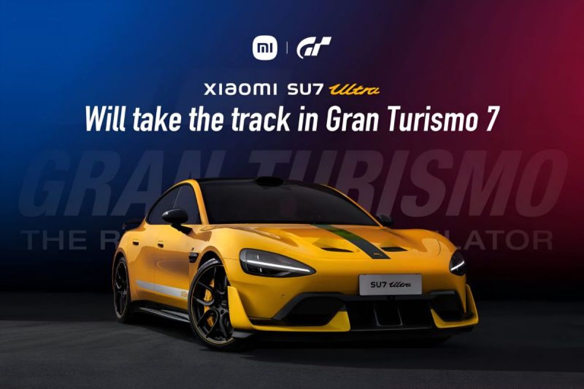 Xiaomi SU7 Ultra: Debut Spektakuler di Gran Turismo 7