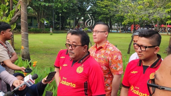 ASN Jakarta Wajib Olahraga Jumat, Atasi Perut Buncit!