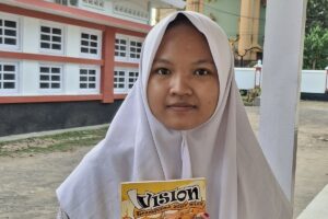 Arista: Bangkit dari Putus Sekolah, Raih Mimpi di Sekolah Rakyat