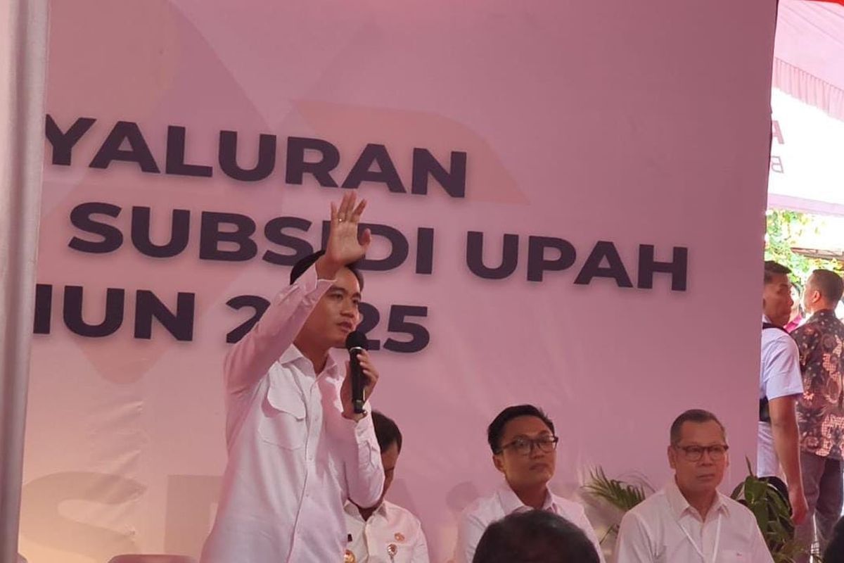 Gibran Minta Maaf, Tinjau BSU Boyolali: Apa Penyebabnya?