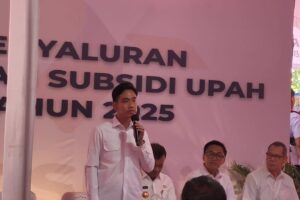 Gibran Pesan Keras: BSU Jangan Buat Judi & Rokok!