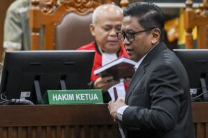 Hasto Kristiyanto: PDI-P Deteksi Anomali Harun Masiku-Saeful Bahri