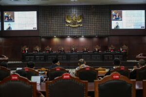 Mahkamah Konstitusi Batalkan Syarat Ijazah S1 Capres