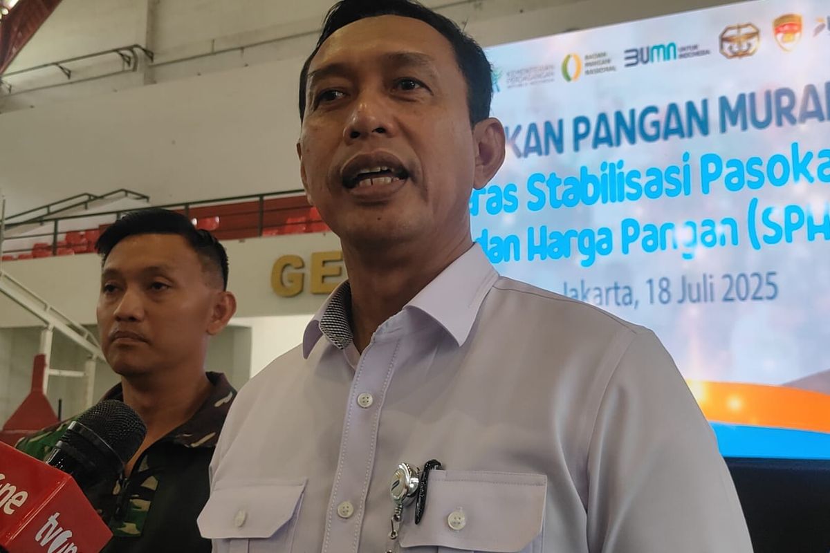 Mantan Jenderal TNI Ahmad Rizal: Petualangan Baru di Bulog