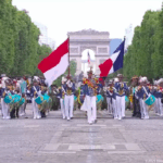 Pasukan TNI Hebat: Bangga di Barisan Terdepan Bastille Day Prancis