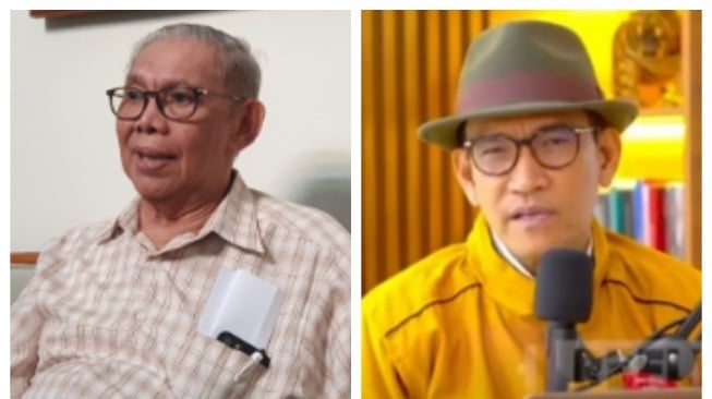Refly Harun: Rektor UGM Cabut Pernyataan Soal Ijazah Jokowi?