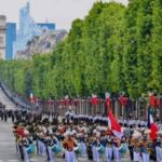 TNI: Kerja Sama Militer Kuat, Meriahkan Parade Bastille Day 2025