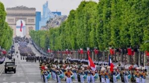 TNI: Kerja Sama Militer Kuat, Meriahkan Parade Bastille Day 2025