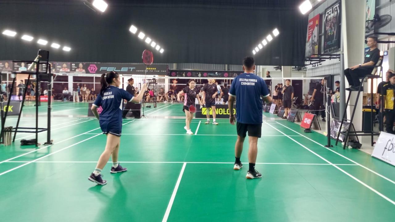 Turnamen Bulu Tangkis Terobosan Baru: Inovasi dan Aksi Spektakuler di Lapangan