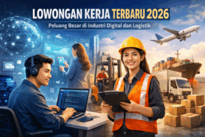 Lowongan Kerja Terbaru 2026: Peluang Besar di Industri Digital dan Logistik