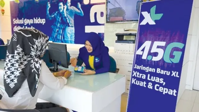Kesempatan Terbaru! Lowongan Kerja di XL Axiata Area Jakarta Dibuka untuk Umum