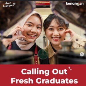Lagi Dicari! Kopi Kenangan Buka Rekrutmen di Yogyakarta