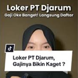 Lowongan Terbaru PT Djarum di Kudus: Banyak Posisi dengan Benefit Menarik