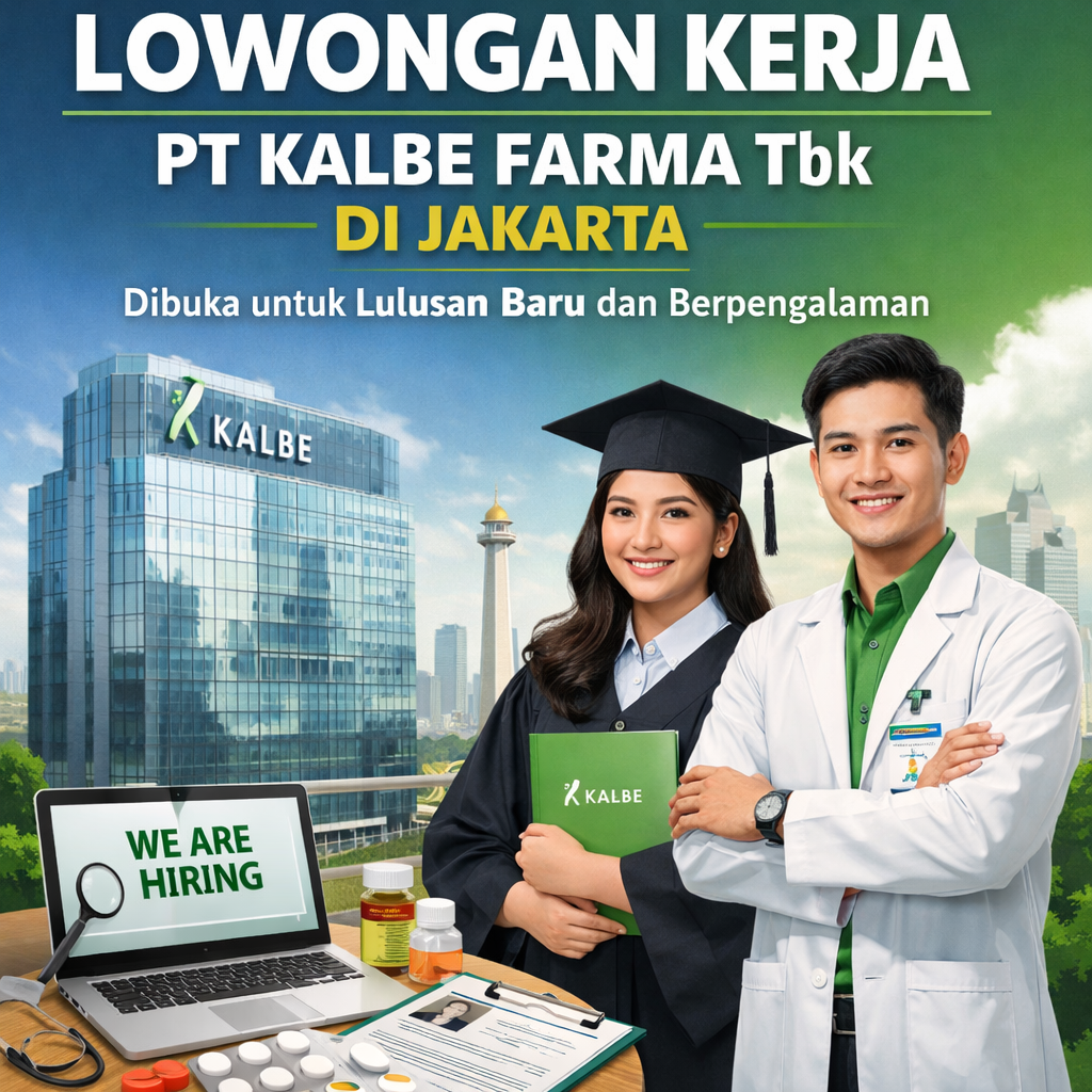 PT Electronic City Indonesia Tbk Buka Rekrutmen di Samarinda, Ini Detail Lengkapnya