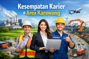 Kesempatan Karier di untuk Area Karawang
